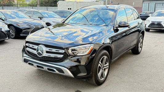 Used 2020 Mercedes-Benz GLC 300 4MATIC SUV