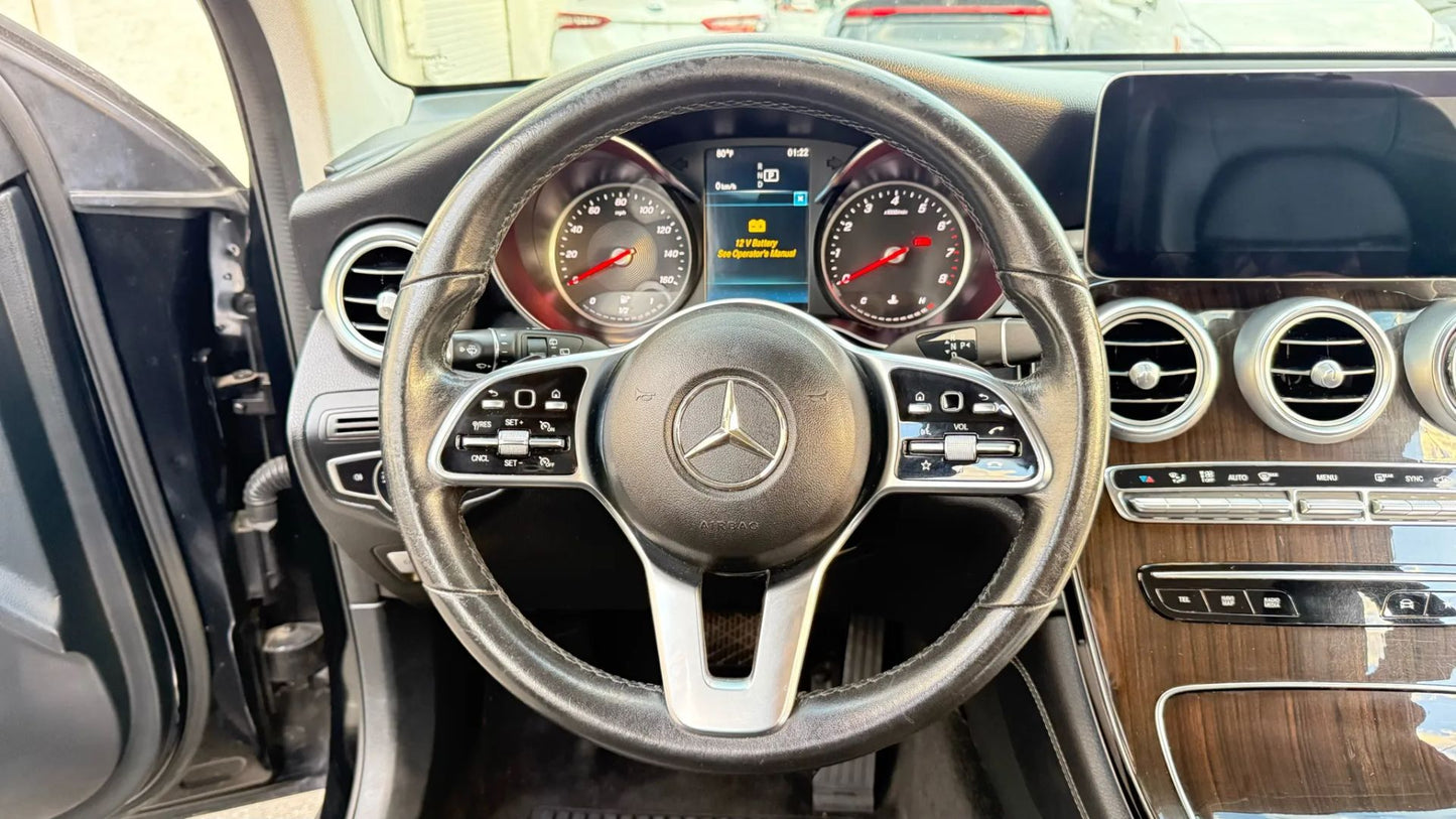 Used 2020 Mercedes-Benz GLC 300 4MATIC SUV