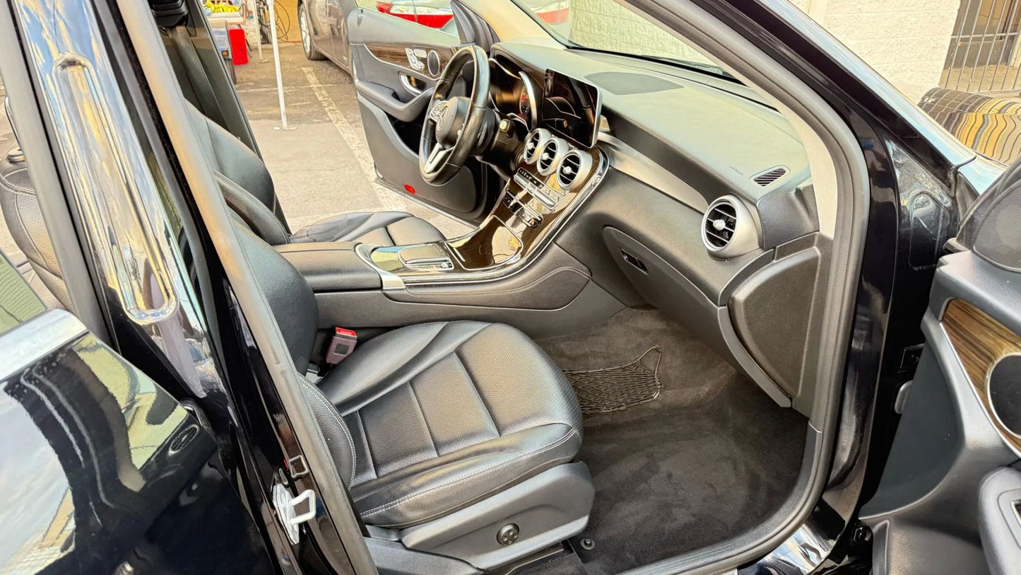 Used 2020 Mercedes-Benz GLC 300 4MATIC SUV