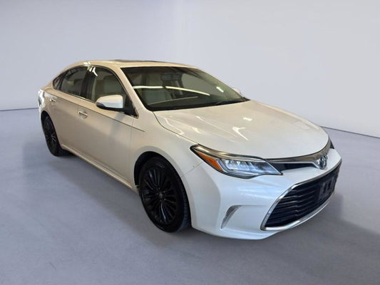 Used 2016 Toyota Avalon Touring Sedan - Blizzard Pearl