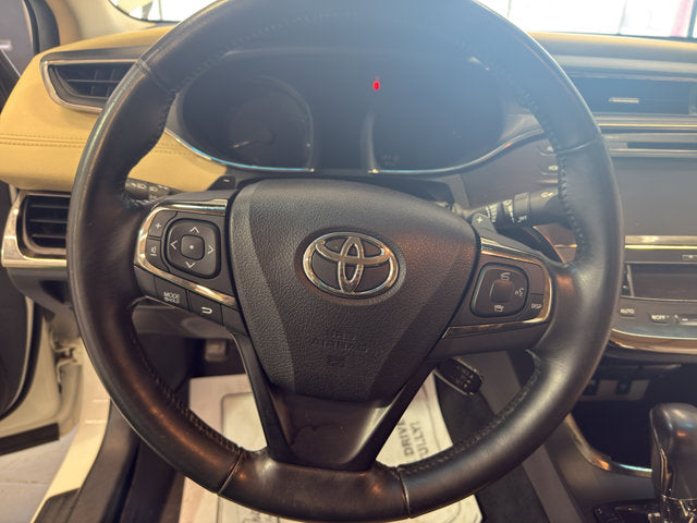 Used 2016 Toyota Avalon Touring Sedan - Blizzard Pearl