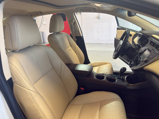 Used 2016 Toyota Avalon Touring Sedan - Blizzard Pearl