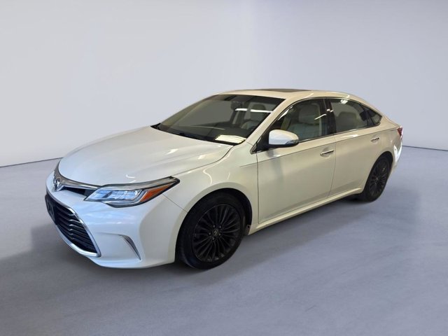 Used 2016 Toyota Avalon Touring Sedan - Blizzard Pearl