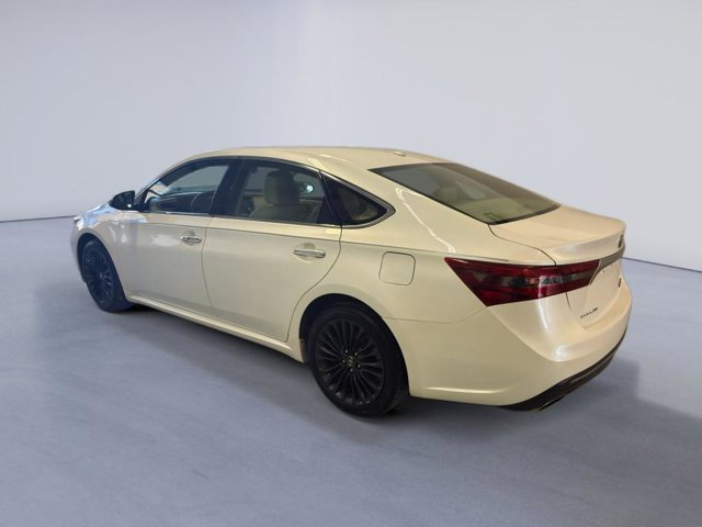 Used 2016 Toyota Avalon Touring Sedan - Blizzard Pearl