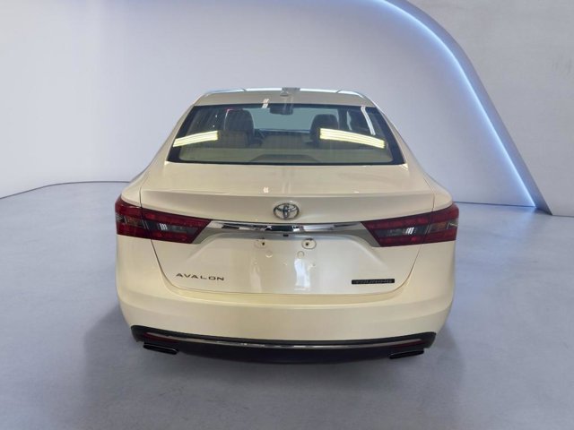 Used 2016 Toyota Avalon Touring Sedan - Blizzard Pearl