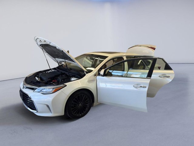 Used 2016 Toyota Avalon Touring Sedan - Blizzard Pearl