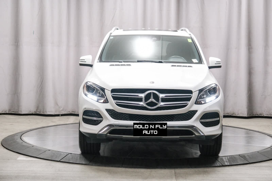 Pre-Owned 2018 Mercedes-Benz GLE 350 SUV With Navigation 78,379