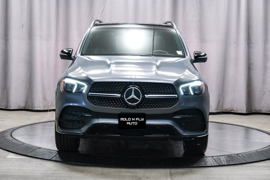 Certified Pre-Owned 2023 Mercedes-Benz GLE 350 - 17,343 Miles