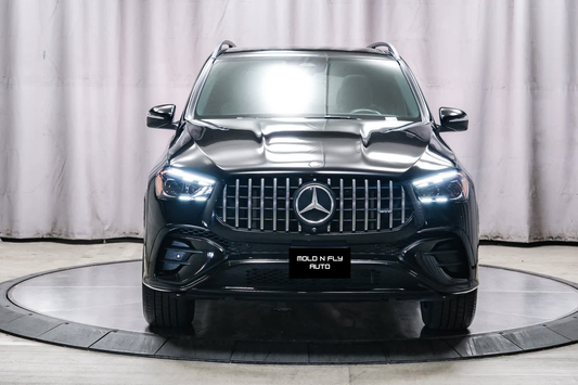 Certified Pre-Owned 2025 Mercedes-Benz GLE AMG® 53 - 8,300 Miles